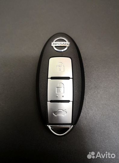 Смарт ключ Ниссан Теана 2, 3 c работой