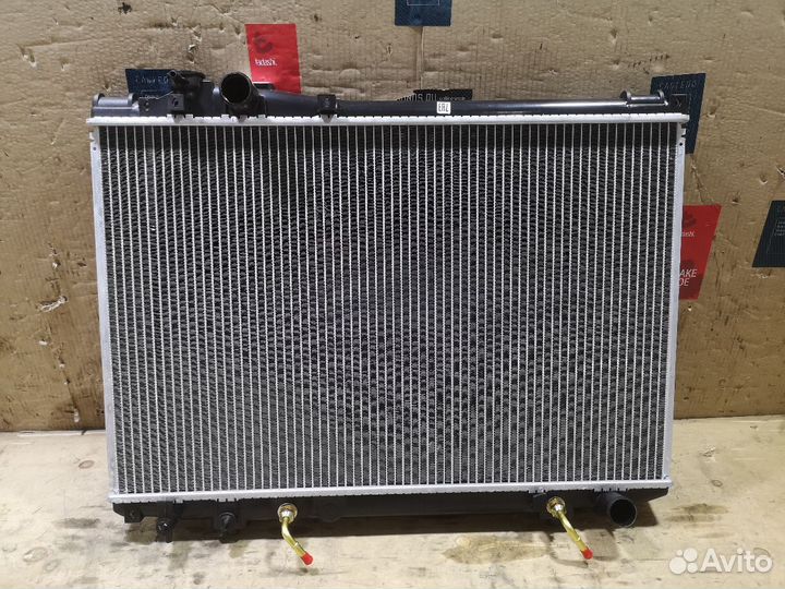 Радиатор двс toyota crown jzs141