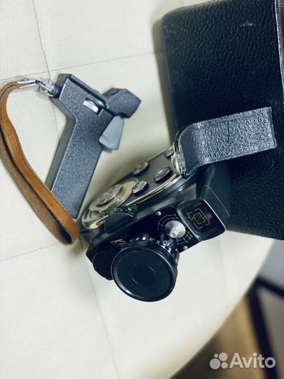 Видеокамера кварц