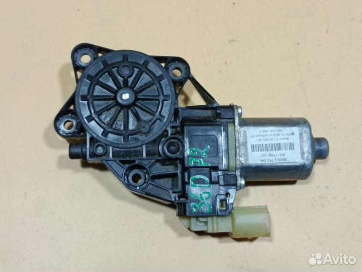 Мотор эсп переднего правого для Mini Cooper R56