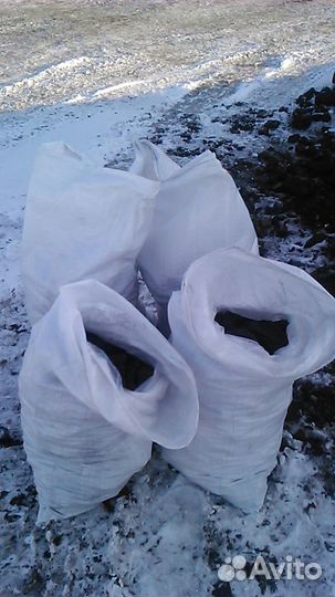 Уголь антрацит