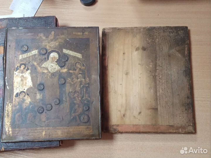 Икона старинная