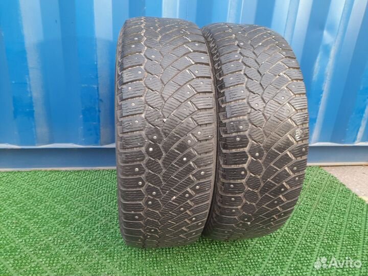 Continental ContiIceContact 4x4 235/65 R17 115T