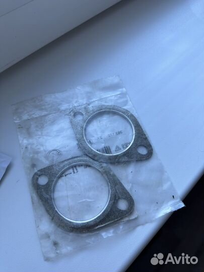 Продам прокладку калектора на бмв м54 мотор