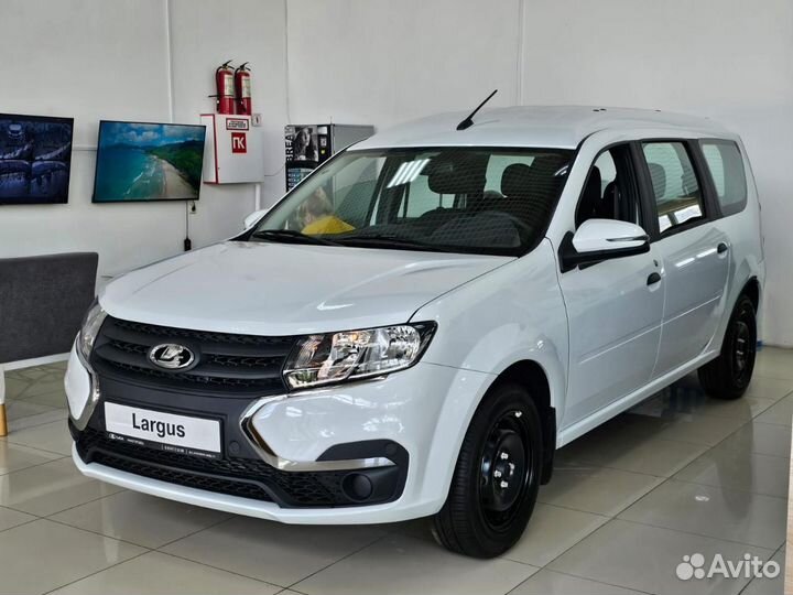 LADA Largus 1.6 МТ, 2024