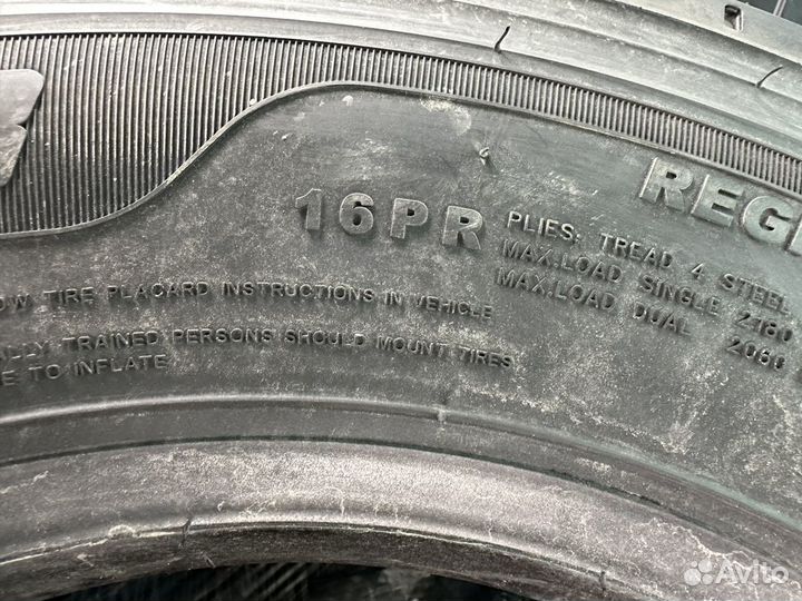 Jinyu 215/75R17.5 135/133J 16pr JF518 Рулевая