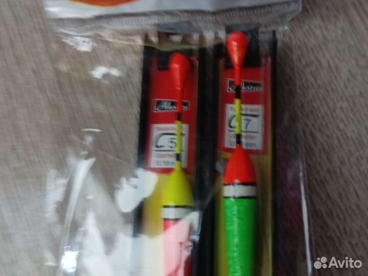 Поплавок для рыбалки