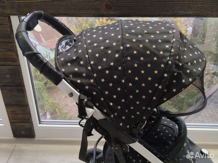 Коляска yoya plus