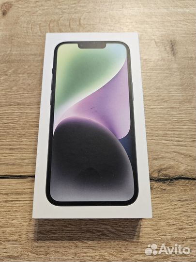 iPhone 14, 128 ГБ