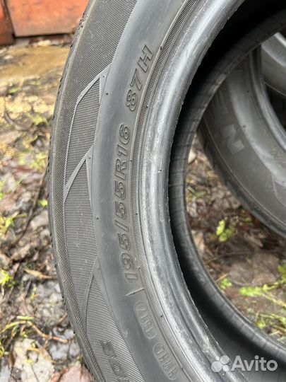 Nexen N'Fera SU4 195/55 R16 87H