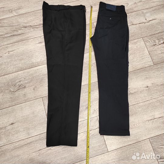 Брюки школьные, джинсы