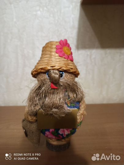 Сувениры из разных городов и стран