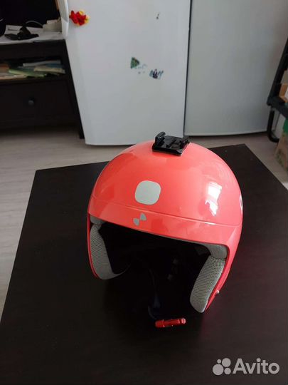 Шлем горнолыжный детский