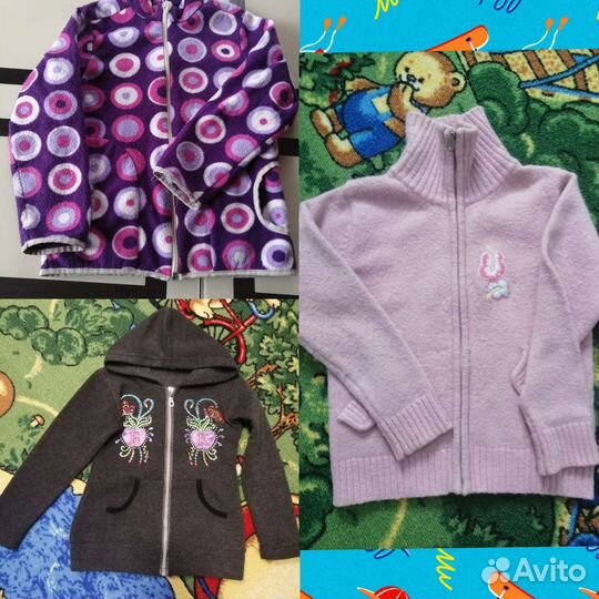 Одежда для девочки