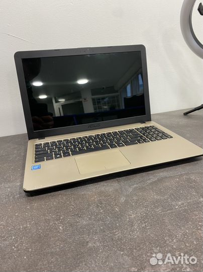 Asus x540s