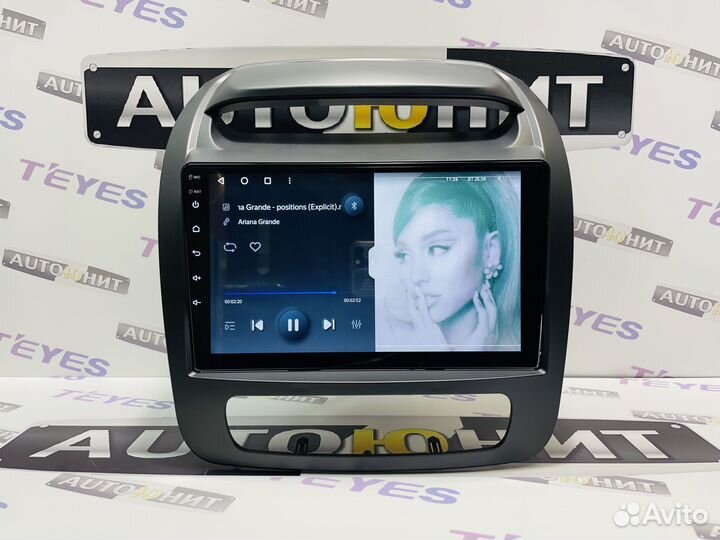 Магнитола Kia Sorento 2 2012-2021 Teyes X1 2+32