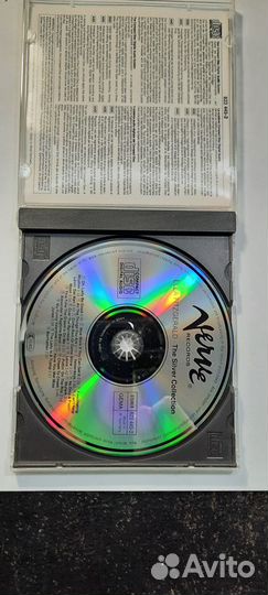 Компакт диск Ella Fitzgerald 