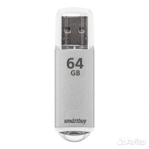 Flash Usb 2.0 SmartBuy V-Cut на 64GB