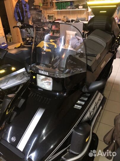 Продам снегоход yamaha viking 3