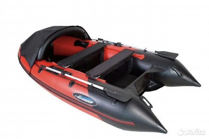 Гладиатор 330air pro