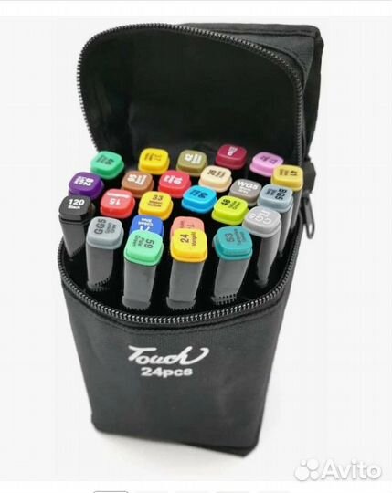 Маркеры для скетчинга