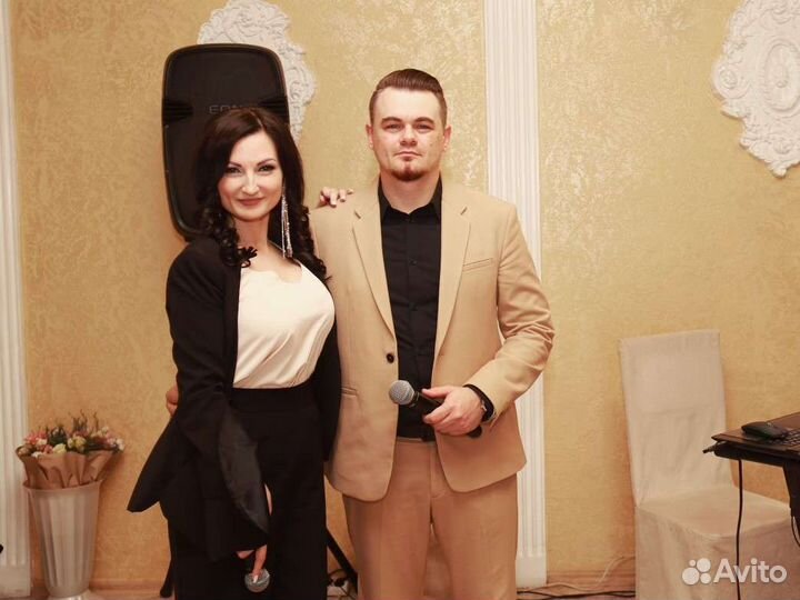 Музыканты Певец Певица Вокальный дуэт Ростов кавер