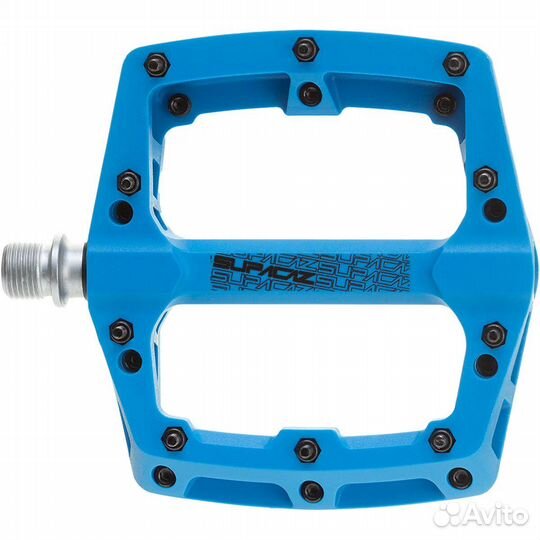 Педали на промах Supacaz Smash DH