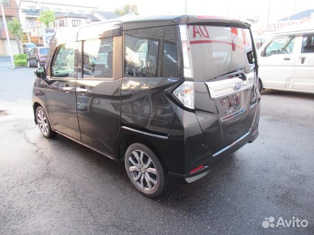 Subaru Justy 1.0 CVT, 2020, 53 628 км