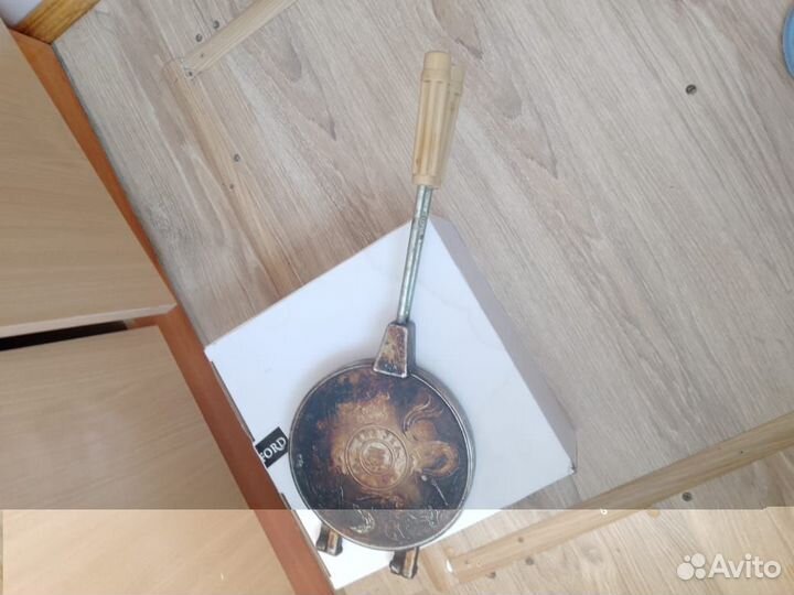 Форма для выпечки печенья СССР