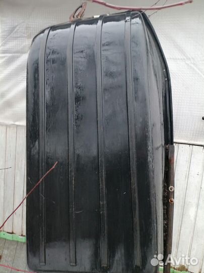 Сани волокуши для мотобуксировщика