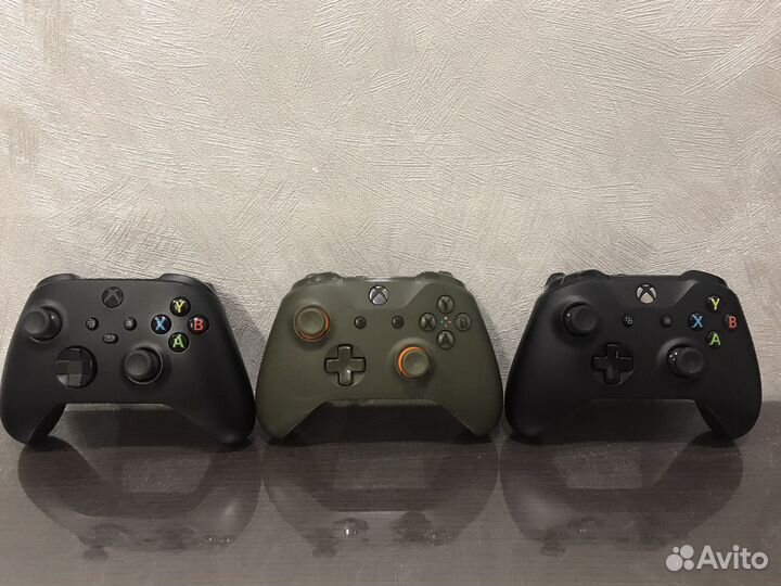 Аксессуары для Xbox, геймпад для xbox one