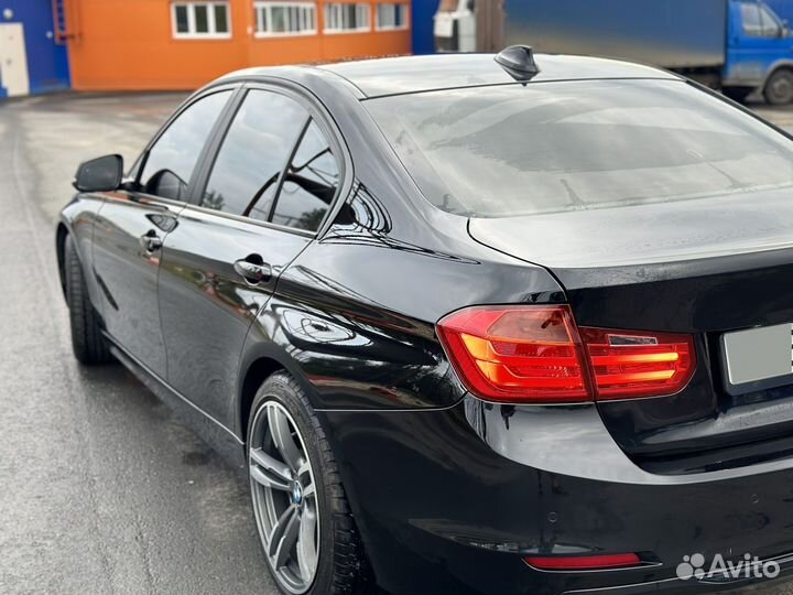 BMW 3 серия 2.0 AT, 2014, 104 000 км