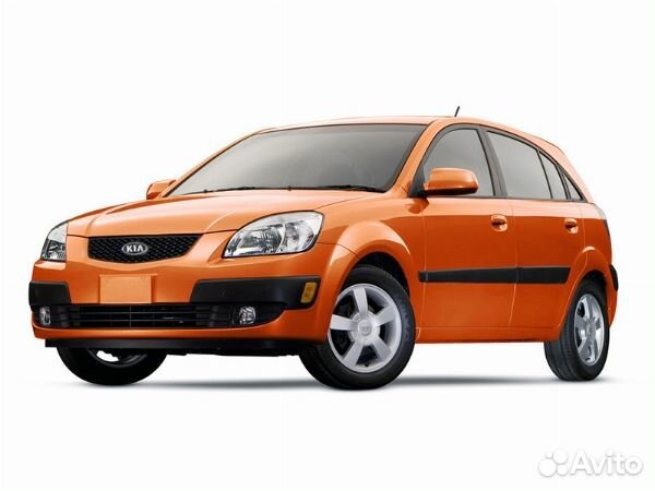 Наконечник рулевой hyundai accent 06-11, KIA RIO 05-11 RH