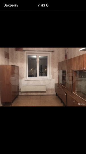 2-к. квартира, 52 м², 5/5 эт.