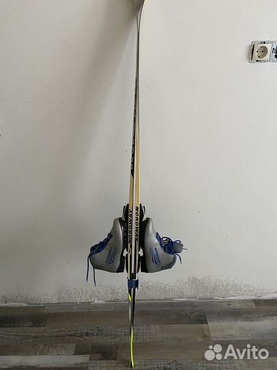 Лыжи беговые nordway