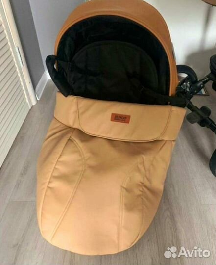 Коляска rico basic 2 в 1