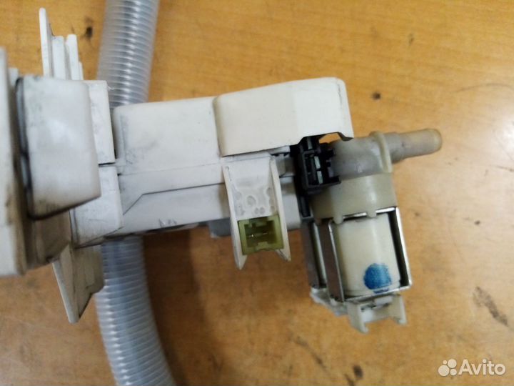 Шланг аквостоп стиральной машины bosch