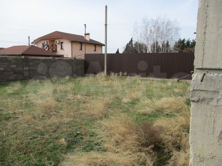 Участок 10,3 сот. (ИЖС)