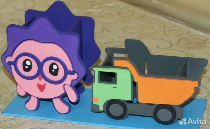 Карандашница 