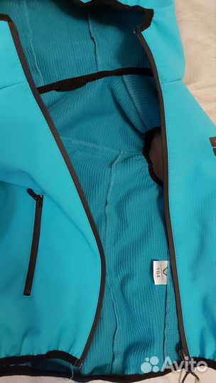 Жилетка и брюки softshell