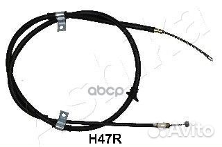 Трос стояночного тормоза 1310HH47R Ashika