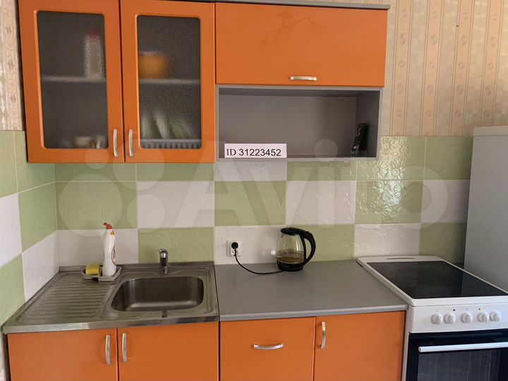 1-к. квартира, 48 м², 3/10 эт.