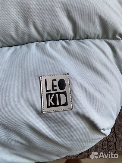 Зимний конверт leokid с футмфт leokid