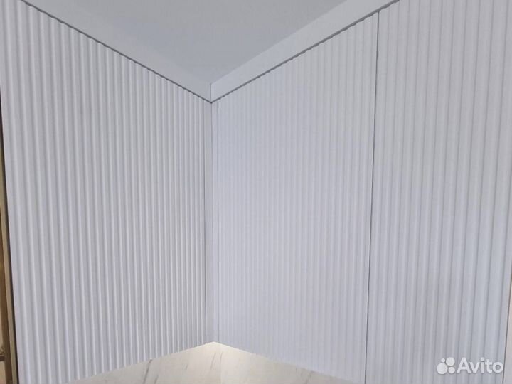 Кухня п образная