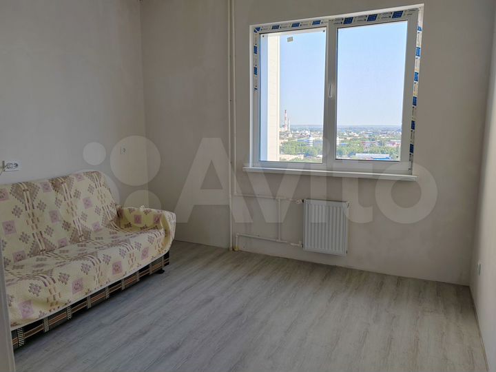 2-к. квартира, 58 м², 17/17 эт.