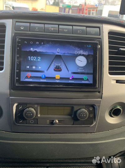 Магнитола Андроид Газель Бизнес 2/32 комплект