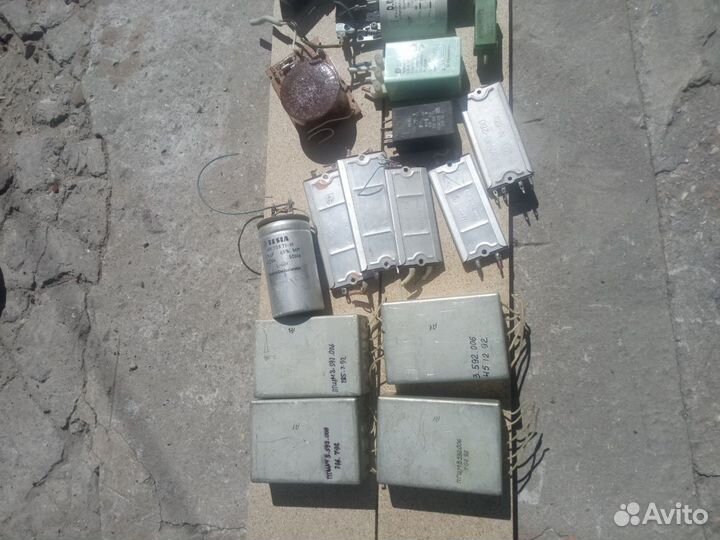 Радиодетали