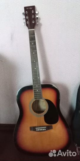 Акустическая гитара