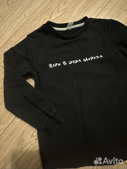 Свитшот новогодний