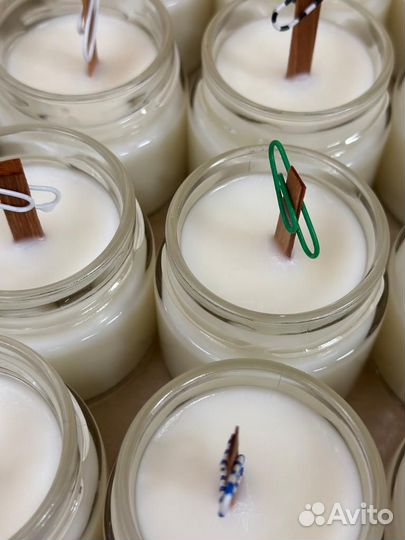 Кокосовый воск премиальный